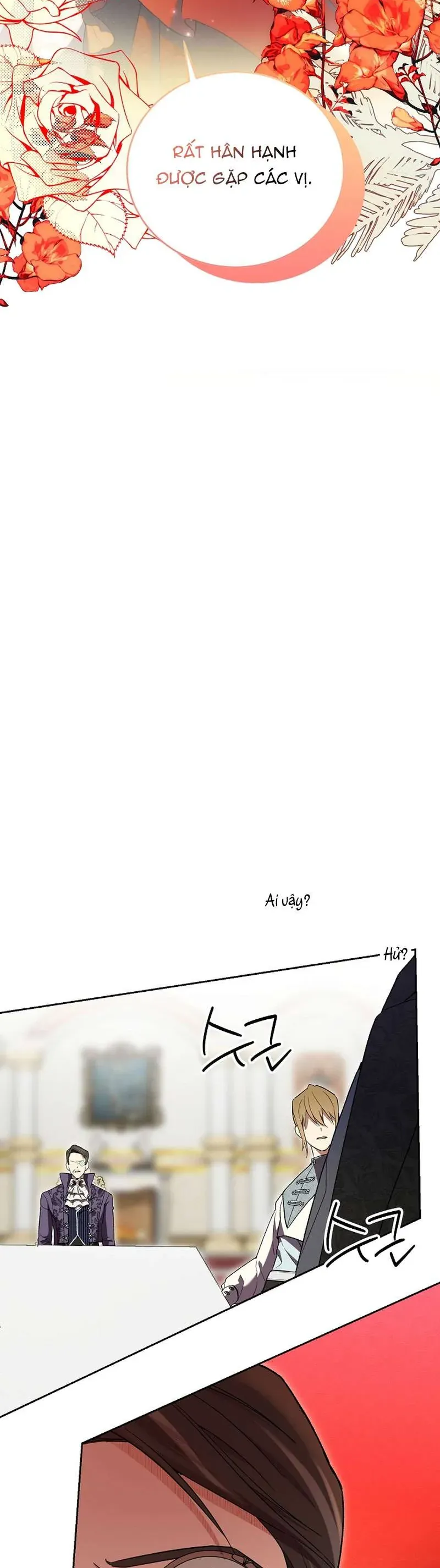 Khi Bình Mình Siết Chặt Lấy Cổ - Chapter 6 - Page 35