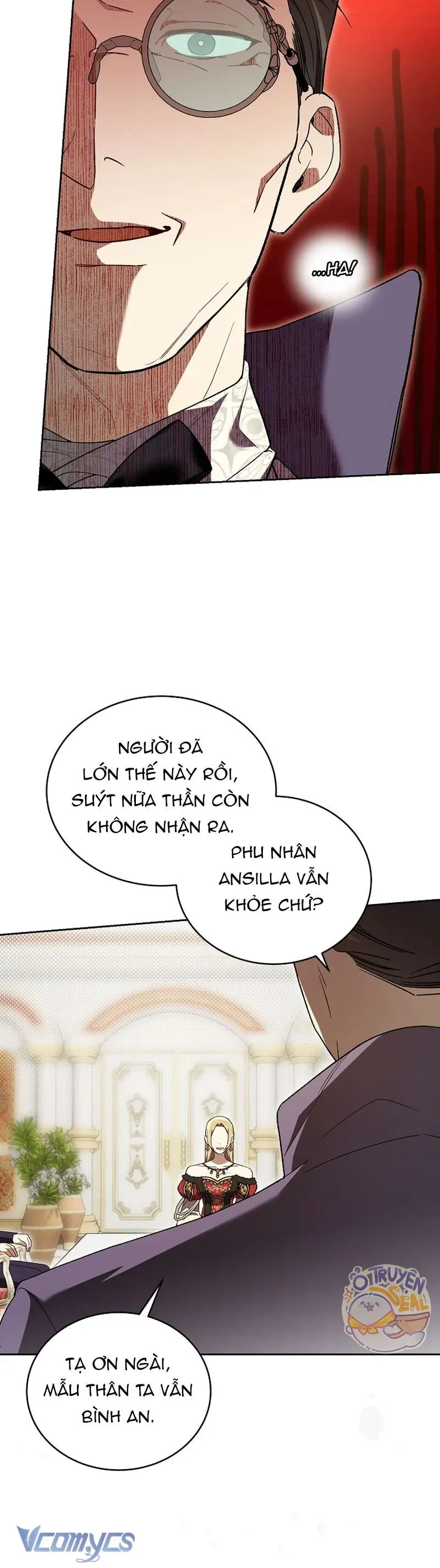 Khi Bình Mình Siết Chặt Lấy Cổ - Chapter 6 - Page 36