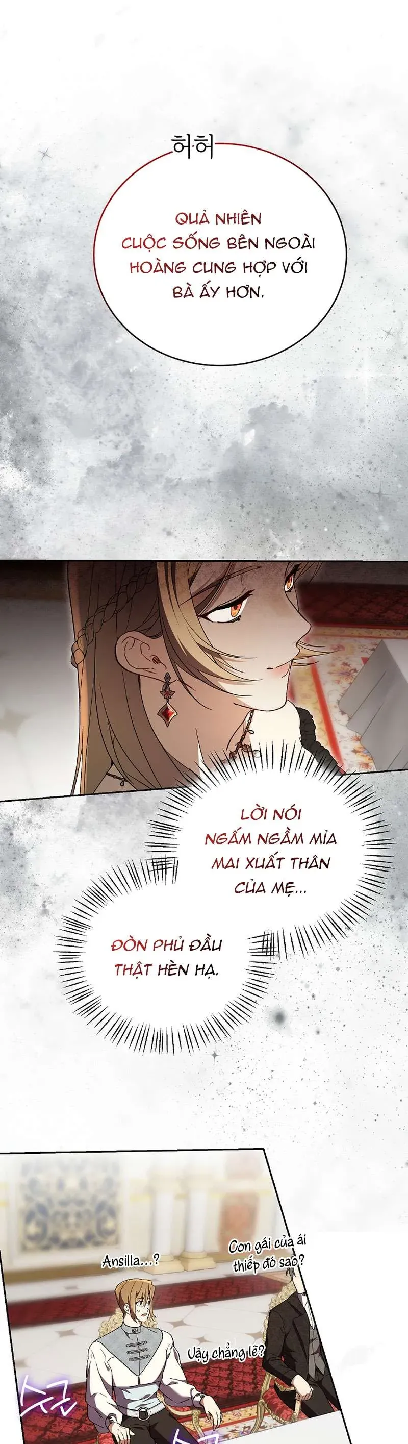 Khi Bình Mình Siết Chặt Lấy Cổ - Chapter 6 - Page 37