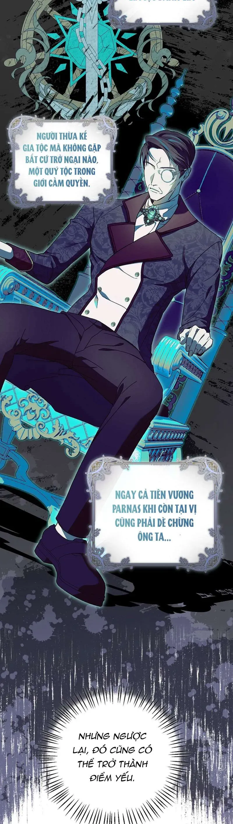 Khi Bình Mình Siết Chặt Lấy Cổ - Chapter 6 - Page 39