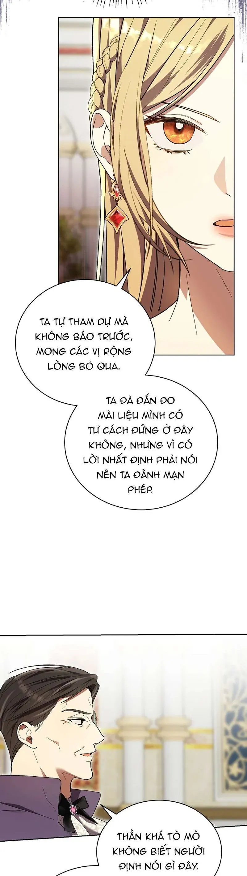 Khi Bình Mình Siết Chặt Lấy Cổ - Chapter 6 - Page 40