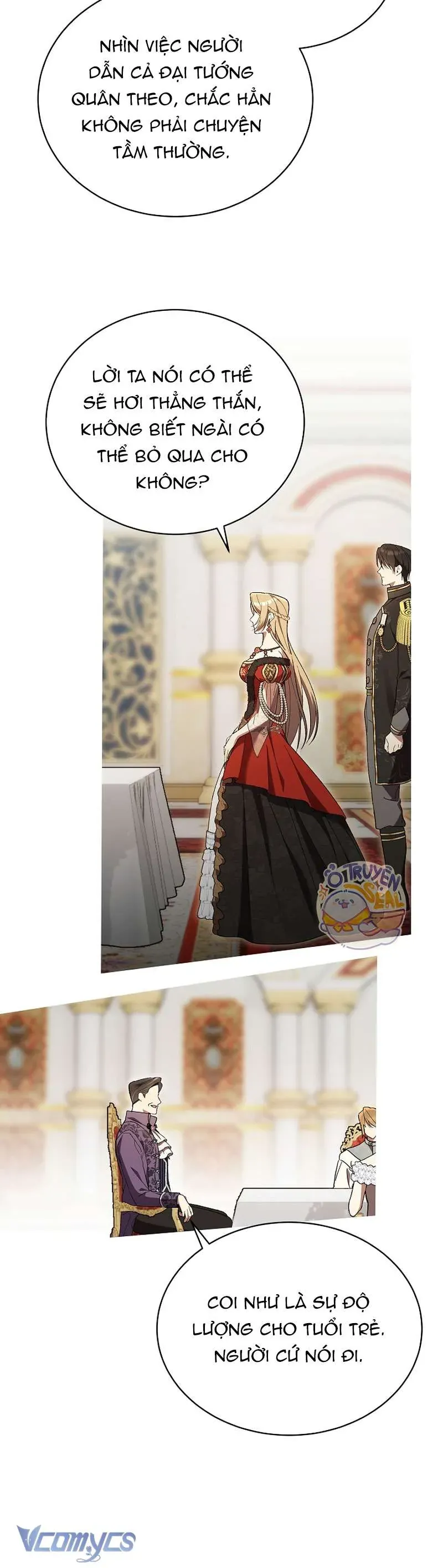 Khi Bình Mình Siết Chặt Lấy Cổ - Chapter 6 - Page 41