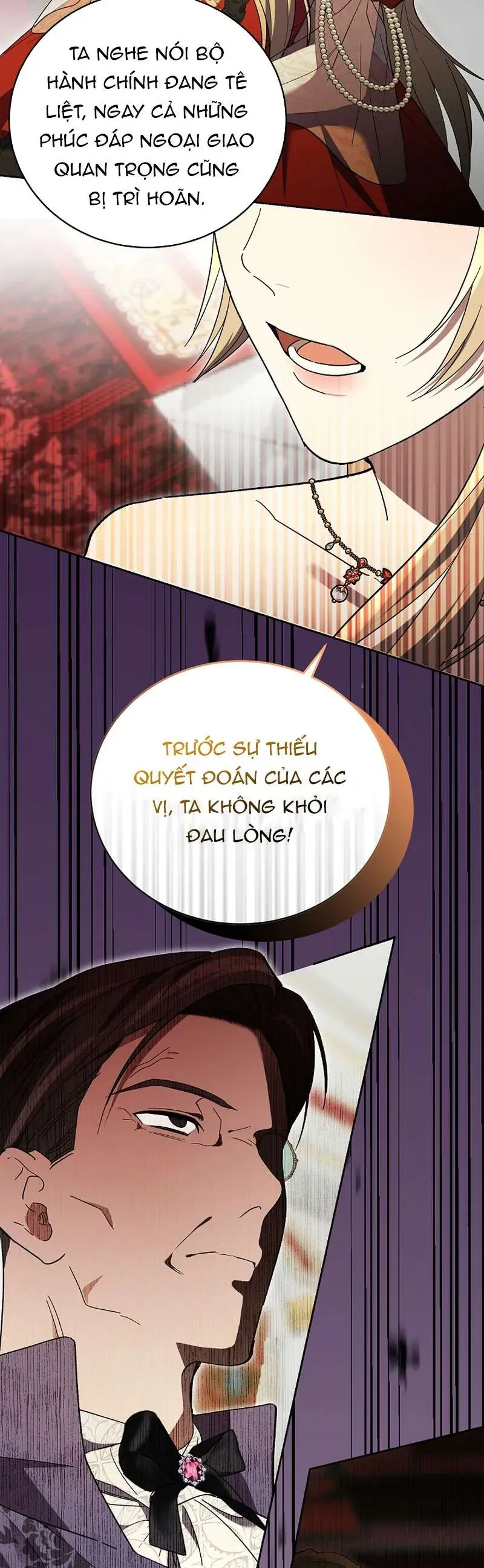 Khi Bình Mình Siết Chặt Lấy Cổ - Chapter 6 - Page 43