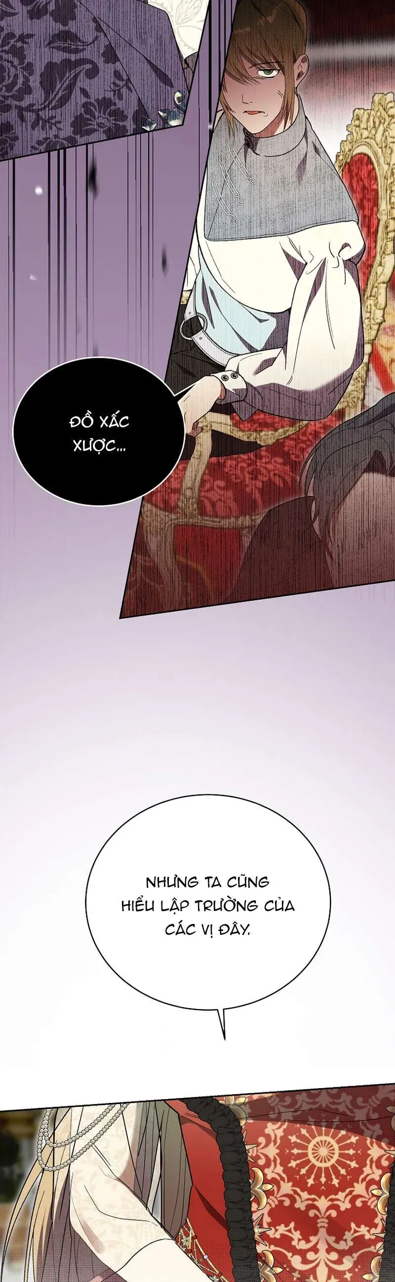 Khi Bình Mình Siết Chặt Lấy Cổ - Chapter 6 - Page 44