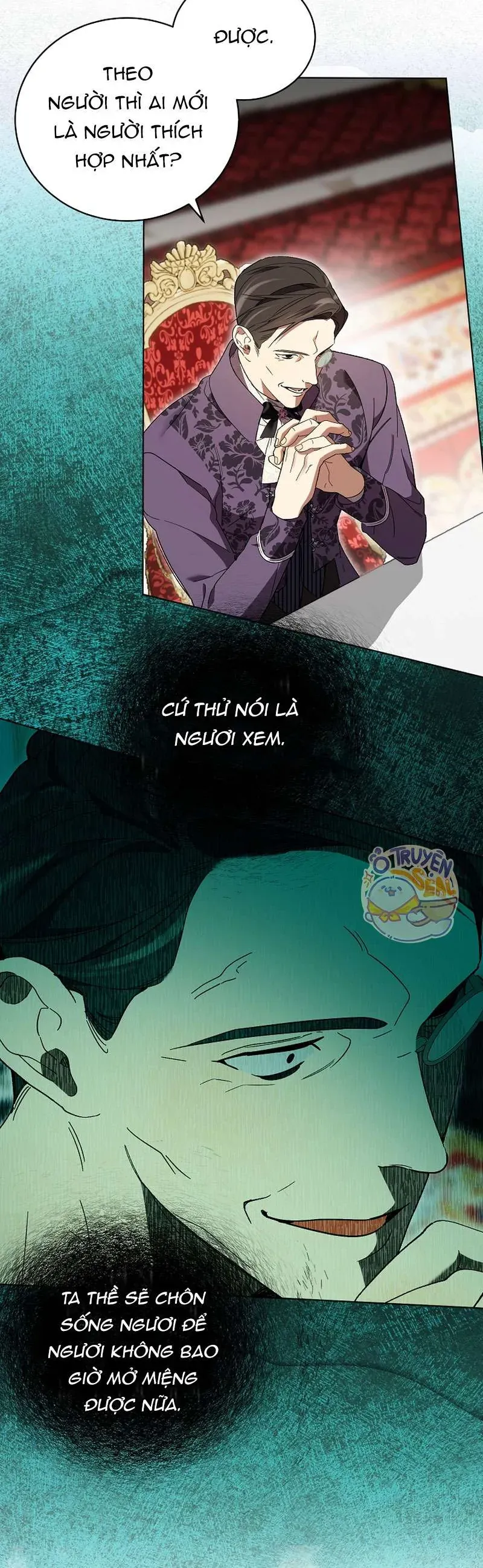 Khi Bình Mình Siết Chặt Lấy Cổ - Chapter 6 - Page 46