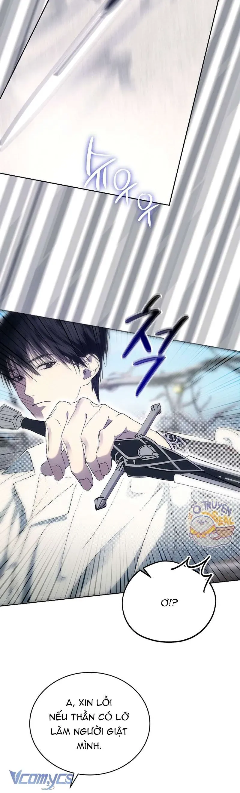 Khi Bình Mình Siết Chặt Lấy Cổ - Chapter 6 - Page 5