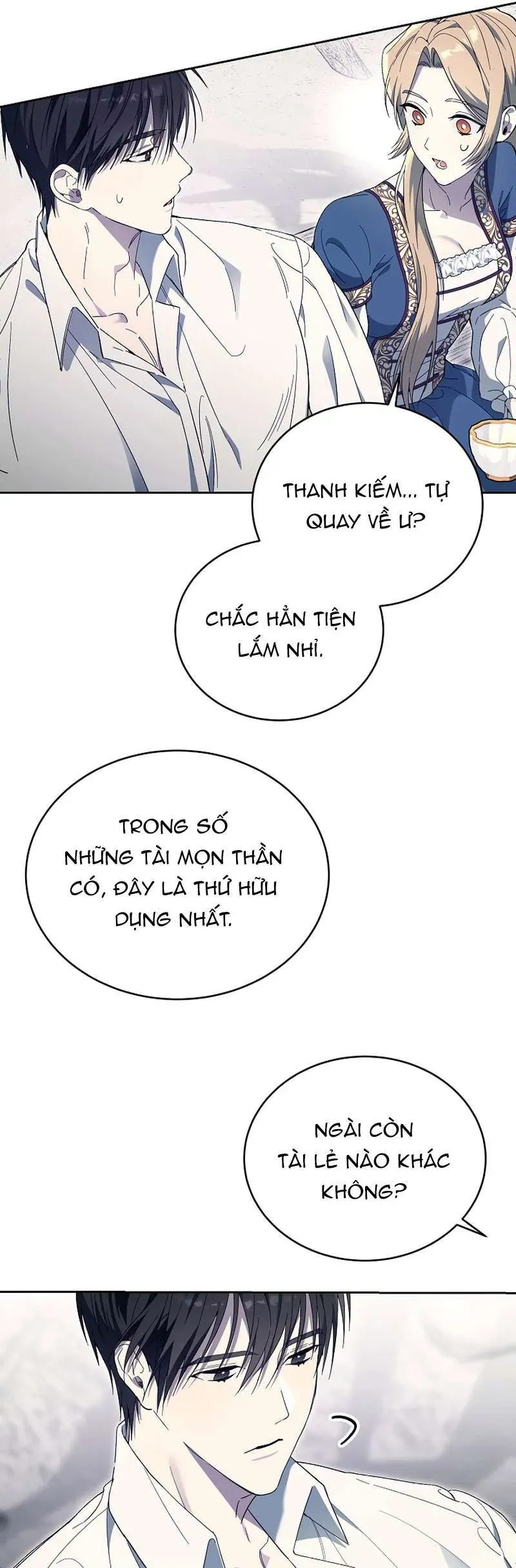 Khi Bình Mình Siết Chặt Lấy Cổ - Chapter 6 - Page 6