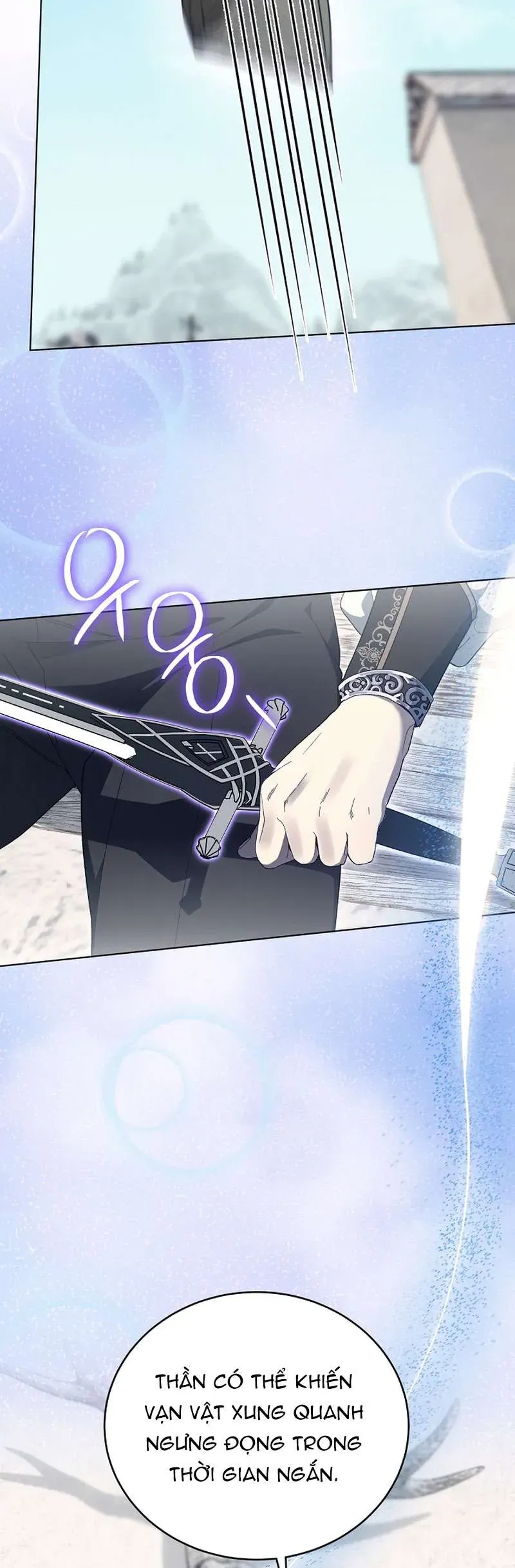 Khi Bình Mình Siết Chặt Lấy Cổ - Chapter 6 - Page 8