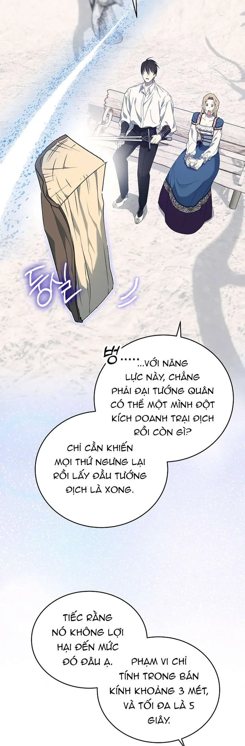 Khi Bình Mình Siết Chặt Lấy Cổ - Chapter 6 - Page 9
