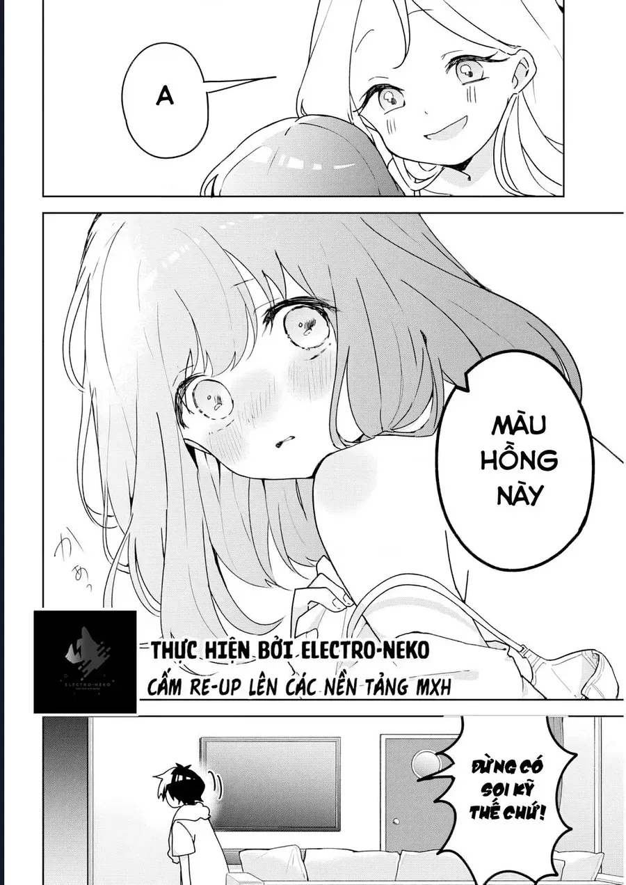 Bạn Thưở Nhỏ Của Tôi - Chapter 15 - Page 10