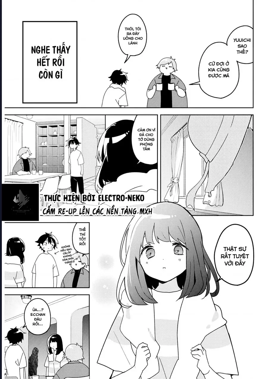 Bạn Thưở Nhỏ Của Tôi - Chapter 15 - Page 11