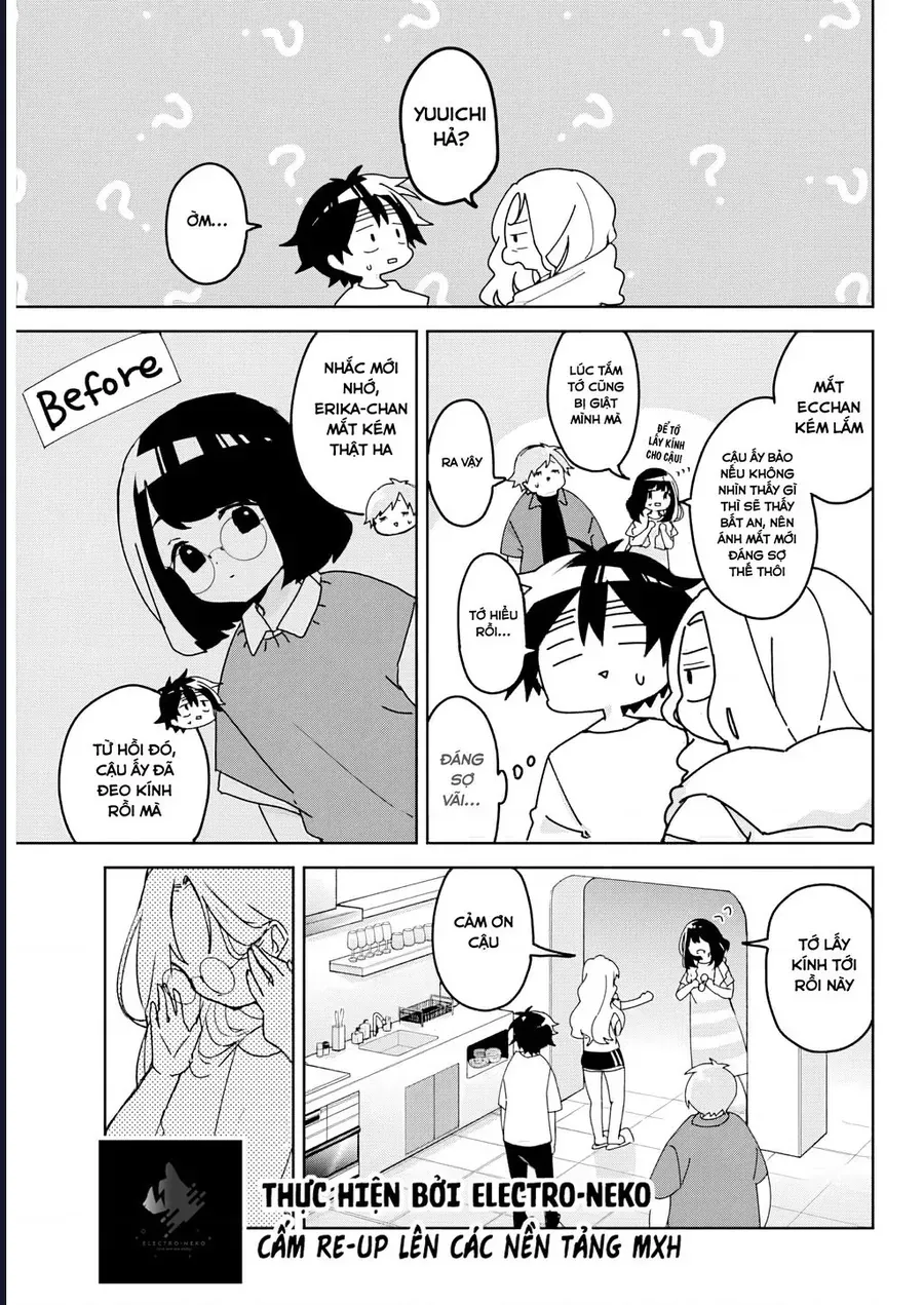 Bạn Thưở Nhỏ Của Tôi - Chapter 15 - Page 13