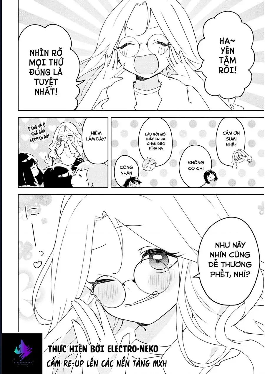 Bạn Thưở Nhỏ Của Tôi - Chapter 15 - Page 14