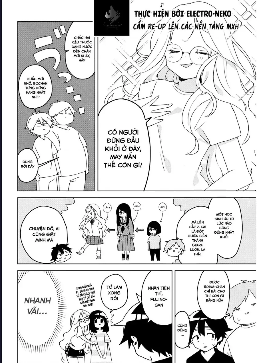 Bạn Thưở Nhỏ Của Tôi - Chapter 15 - Page 16