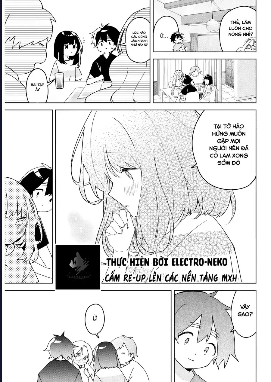 Bạn Thưở Nhỏ Của Tôi - Chapter 15 - Page 17