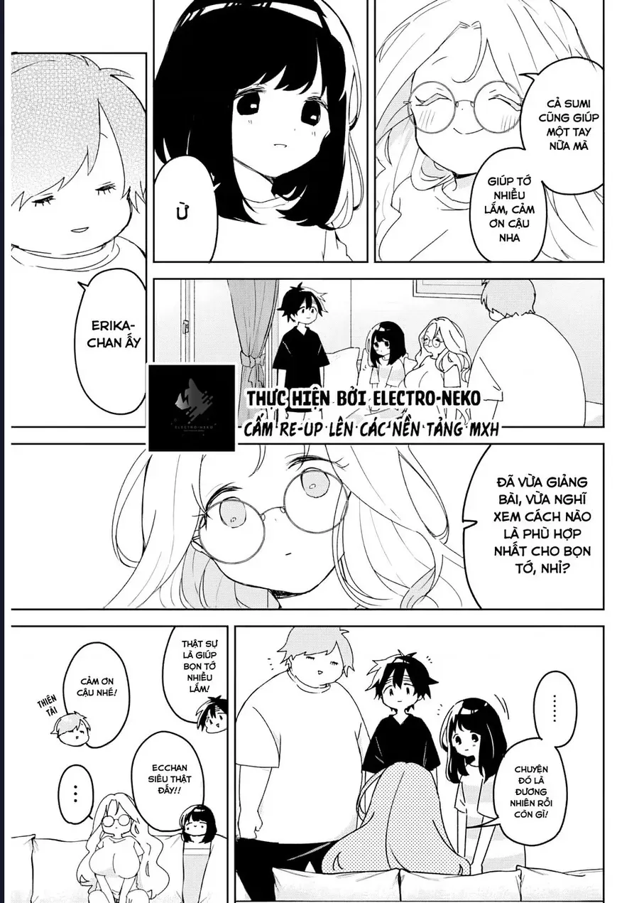 Bạn Thưở Nhỏ Của Tôi - Chapter 15 - Page 19