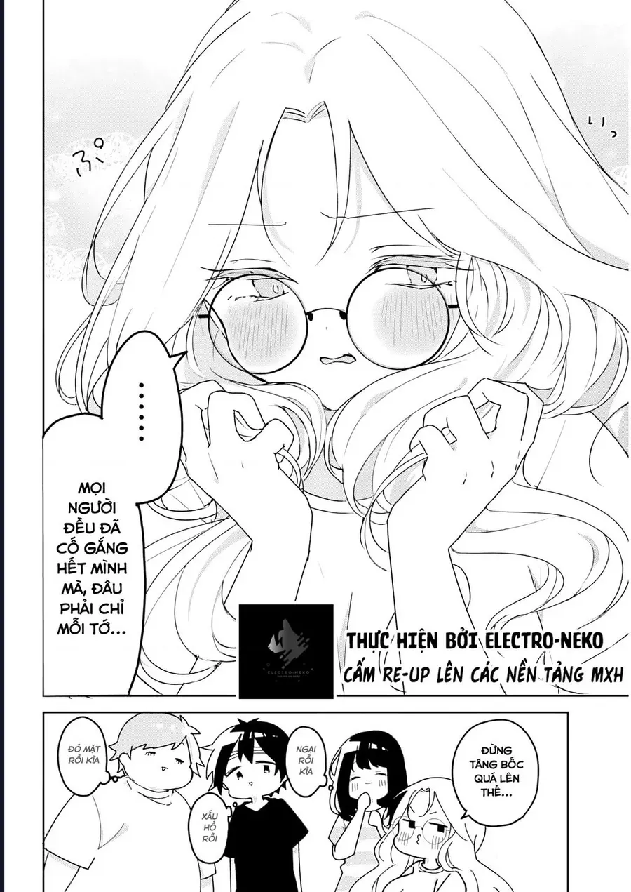 Bạn Thưở Nhỏ Của Tôi - Chapter 15 - Page 20