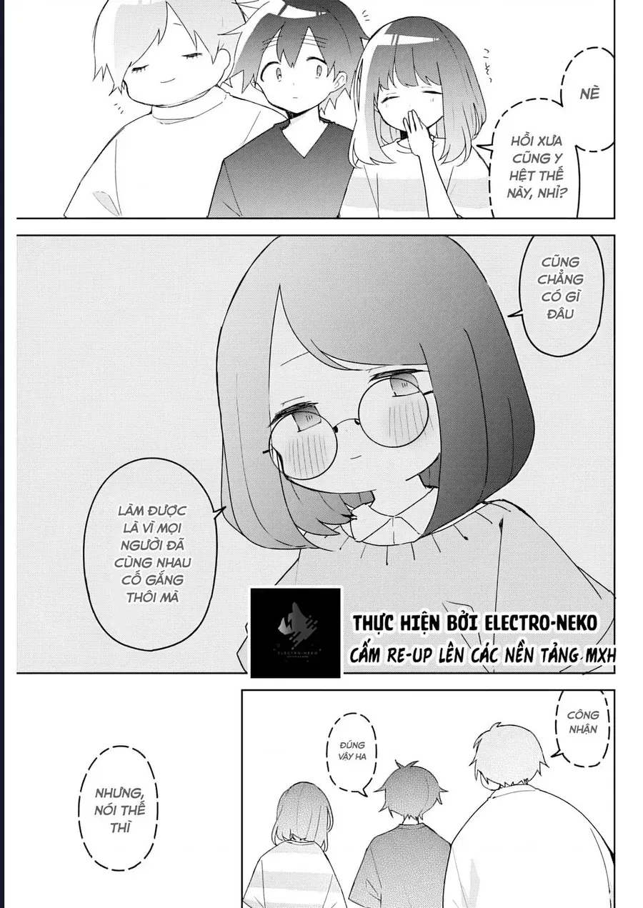 Bạn Thưở Nhỏ Của Tôi - Chapter 15 - Page 21