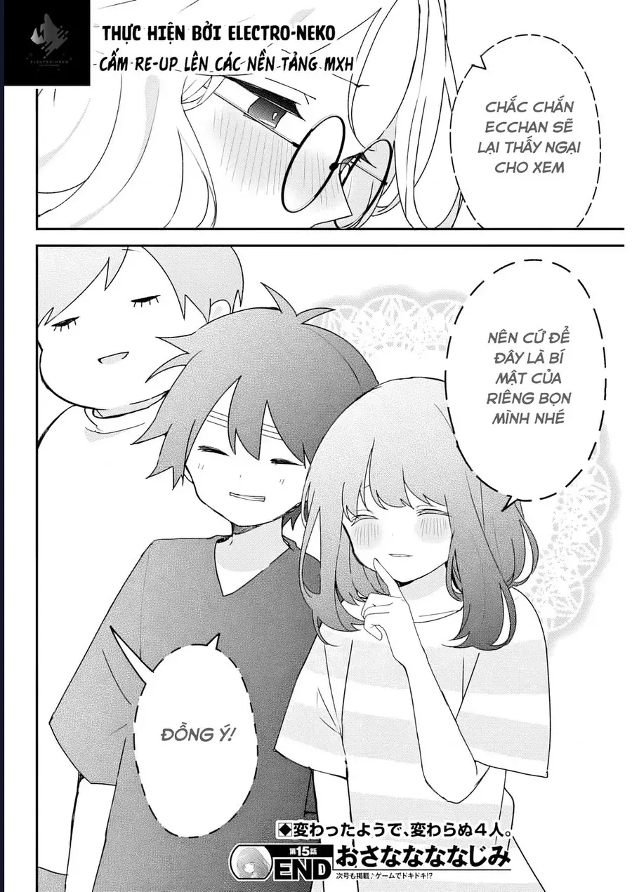 Bạn Thưở Nhỏ Của Tôi - Chapter 15 - Page 22