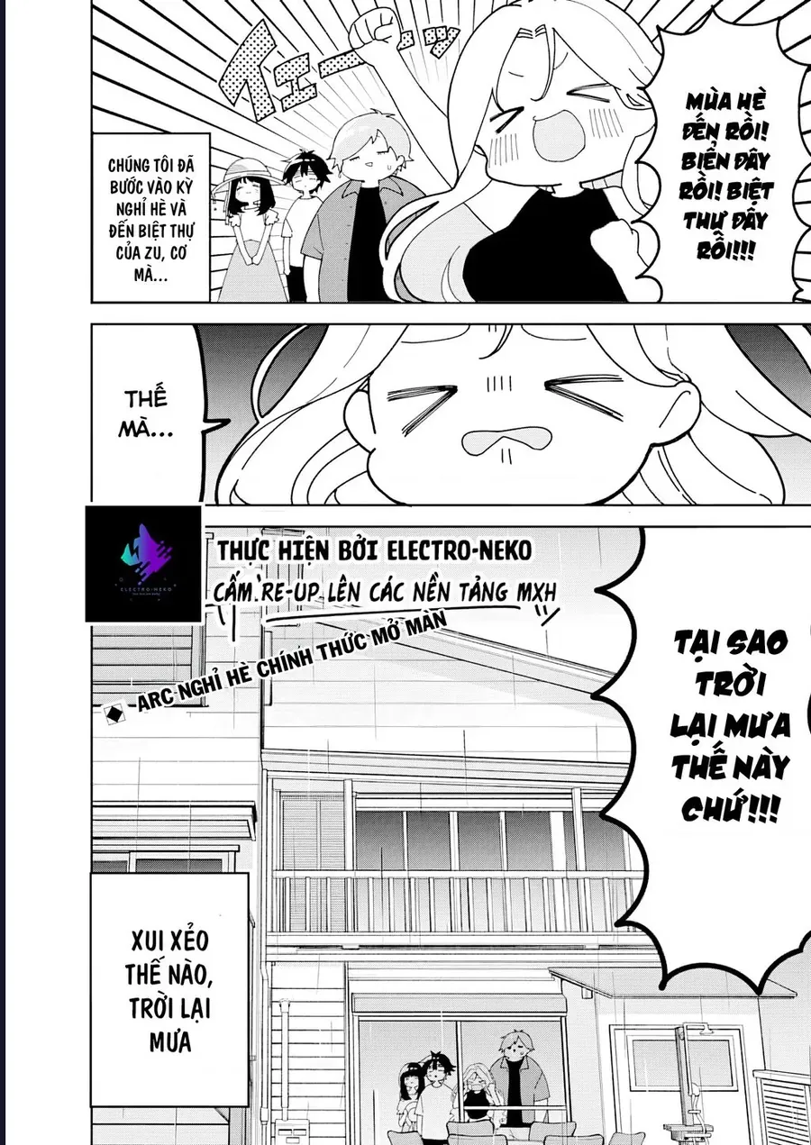 Bạn Thưở Nhỏ Của Tôi - Chapter 15 - Page 4