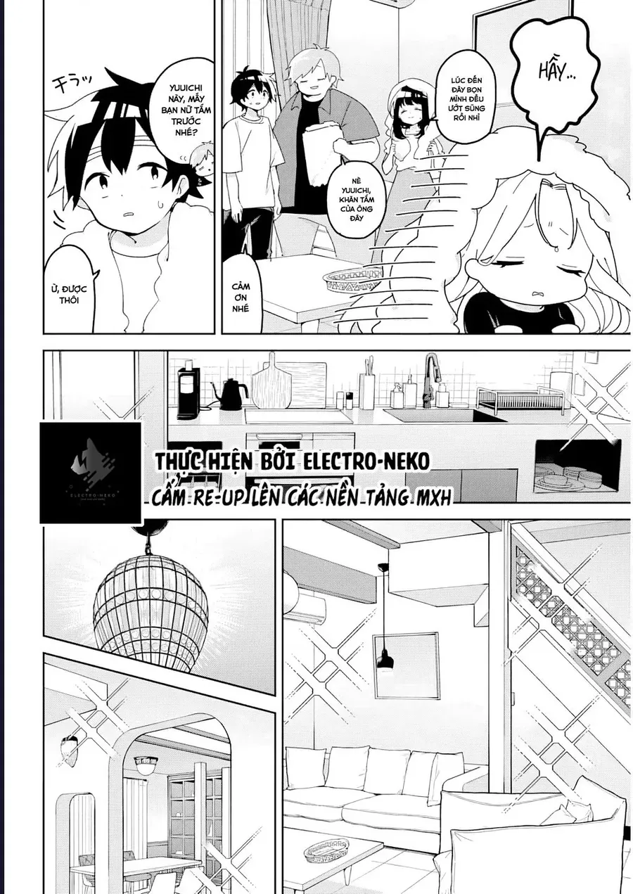 Bạn Thưở Nhỏ Của Tôi - Chapter 15 - Page 5