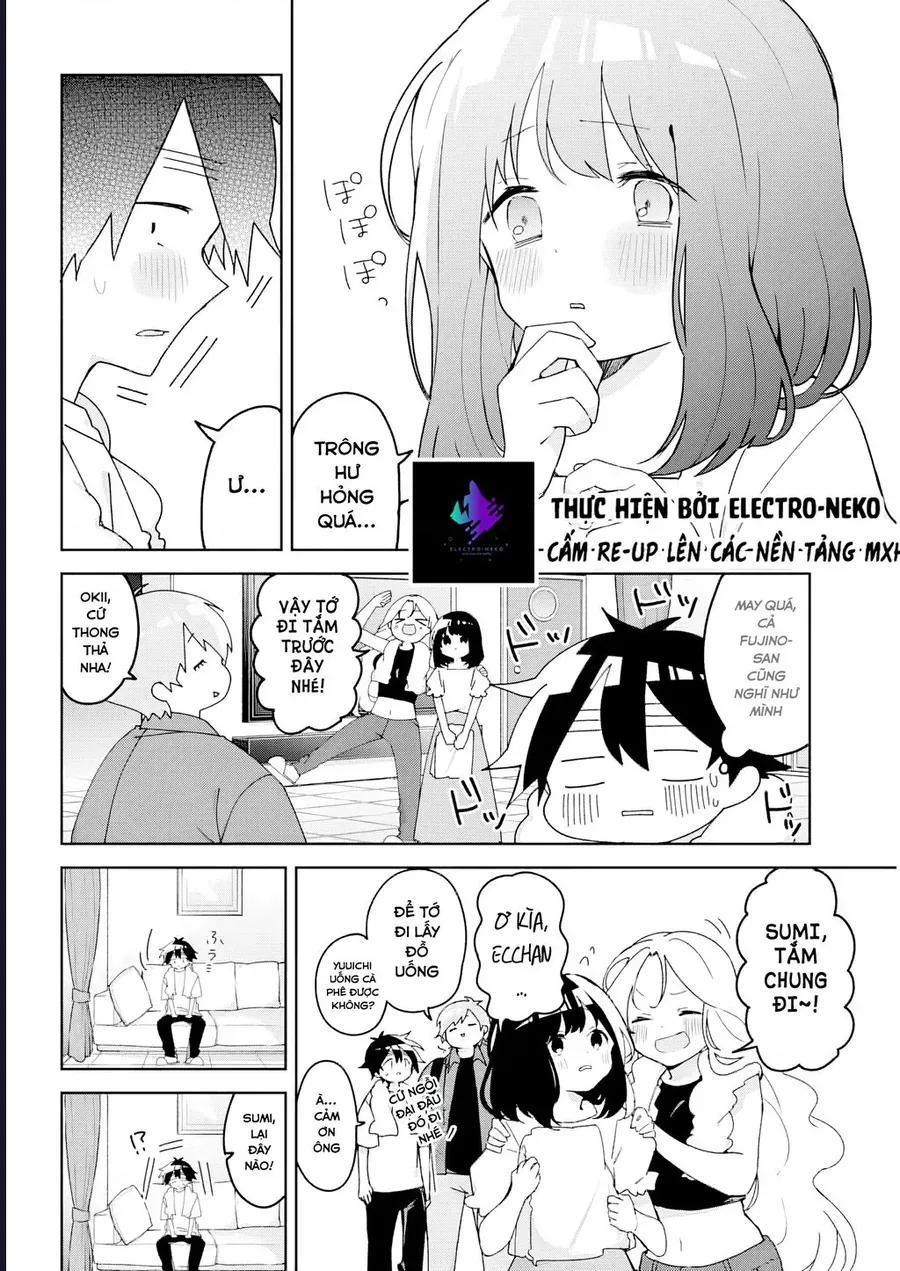 Bạn Thưở Nhỏ Của Tôi - Chapter 15 - Page 8