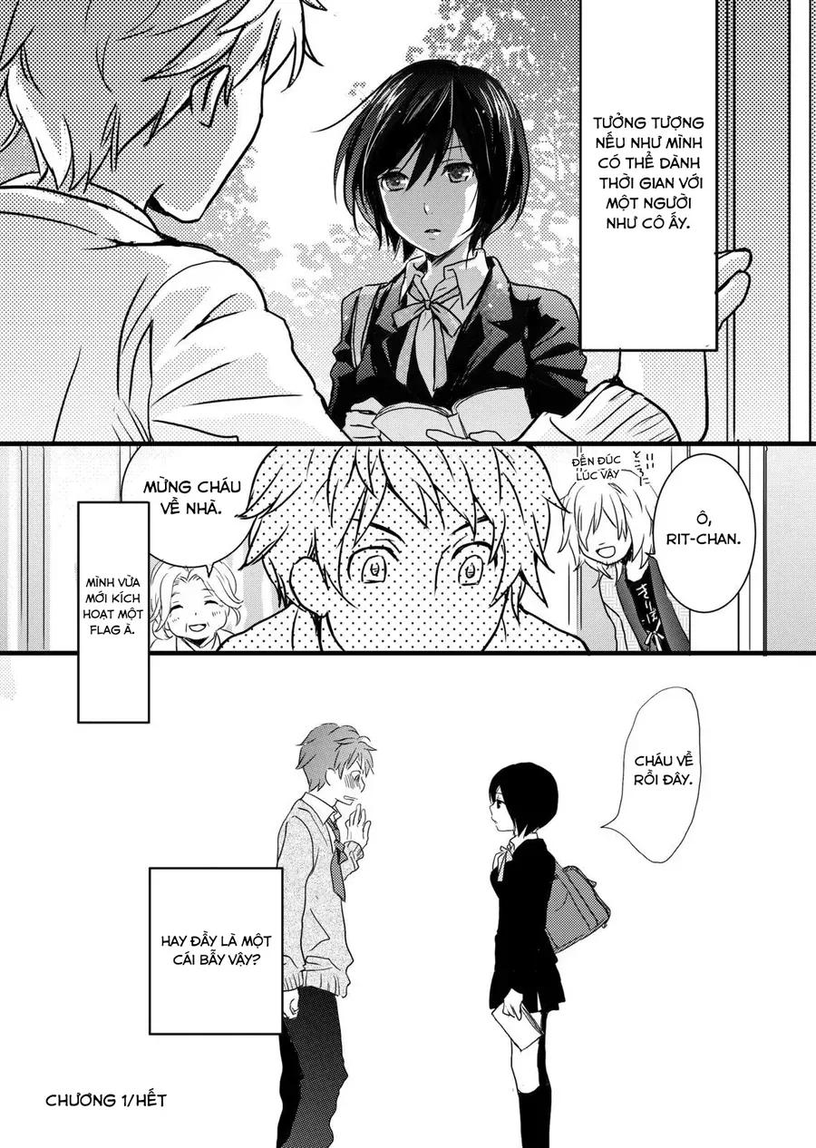 Bokura Wa Minna Kawai-Sou - Chapter 1 - Page 10