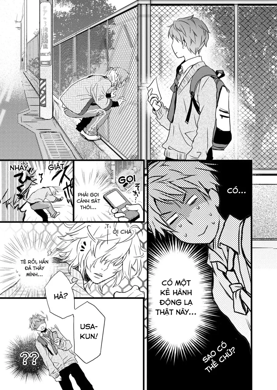 Bokura Wa Minna Kawai-Sou - Chapter 1 - Page 3