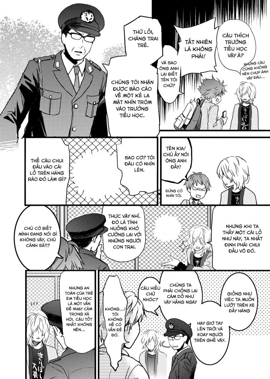 Bokura Wa Minna Kawai-Sou - Chapter 1 - Page 4