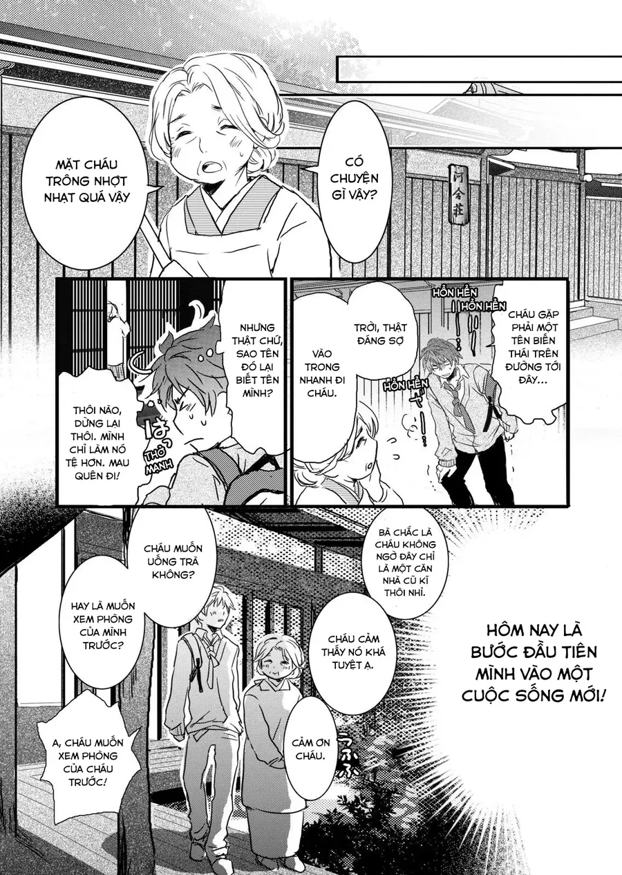 Bokura Wa Minna Kawai-Sou - Chapter 1 - Page 6