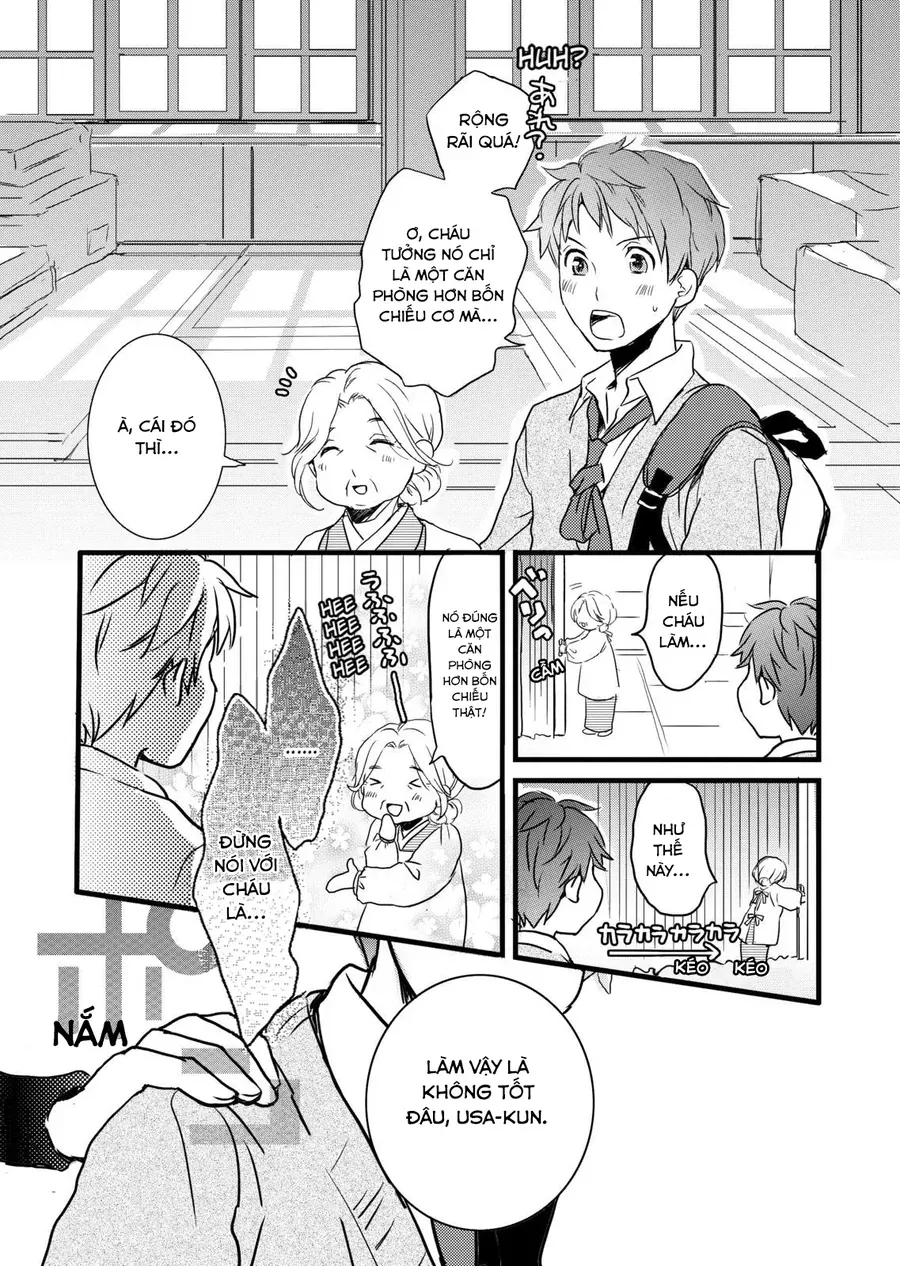 Bokura Wa Minna Kawai-Sou - Chapter 1 - Page 7