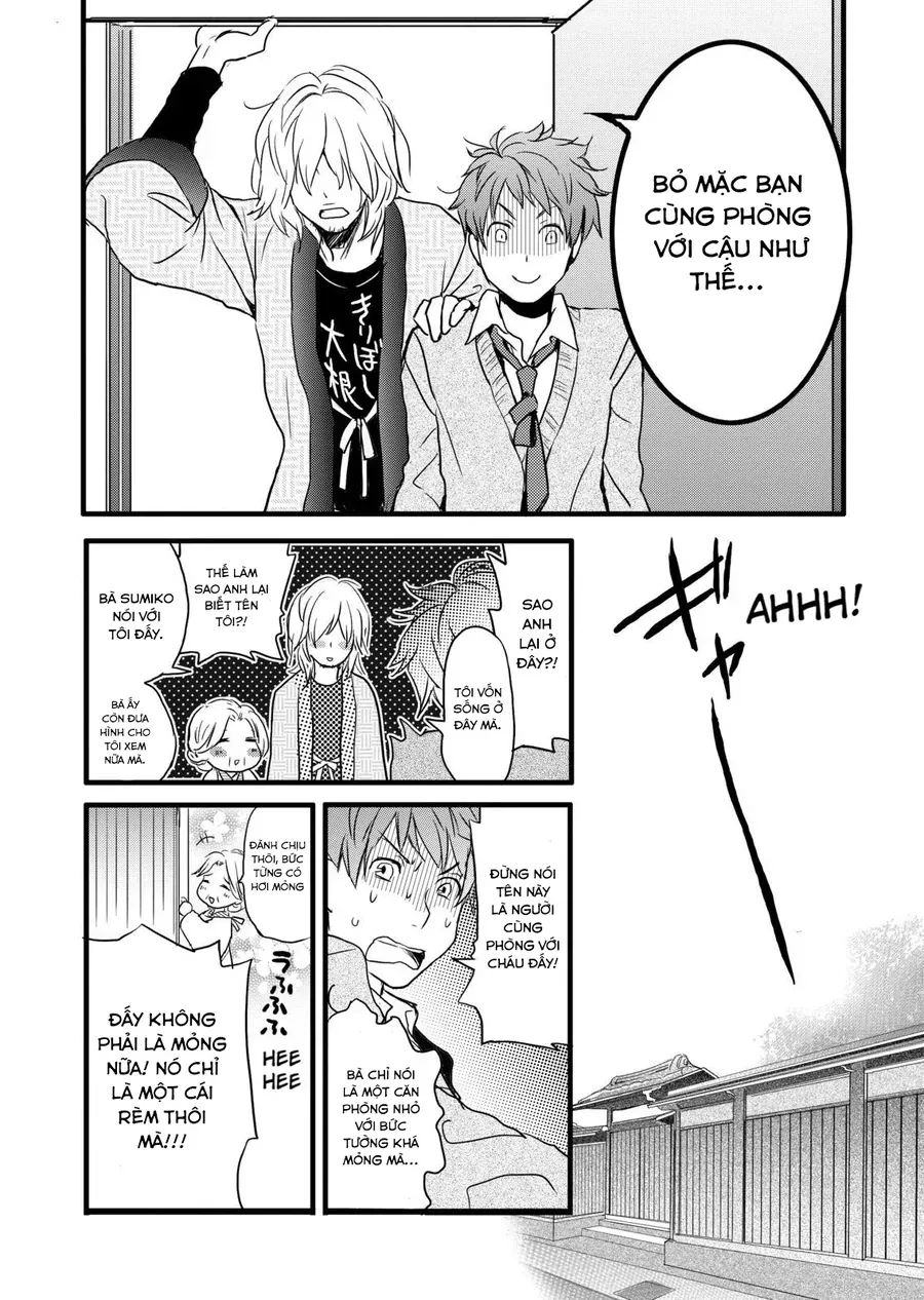 Bokura Wa Minna Kawai-Sou - Chapter 1 - Page 8