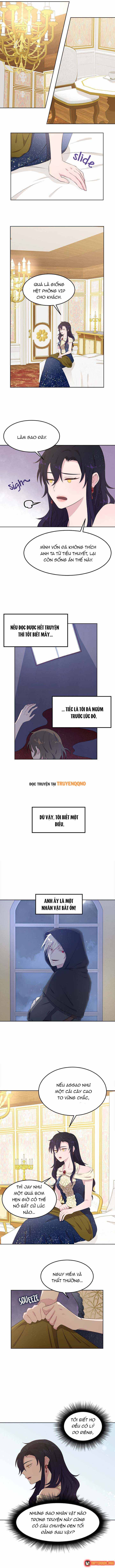 Tôi Muốn Chia Tay - Chapter 6 - Page 10