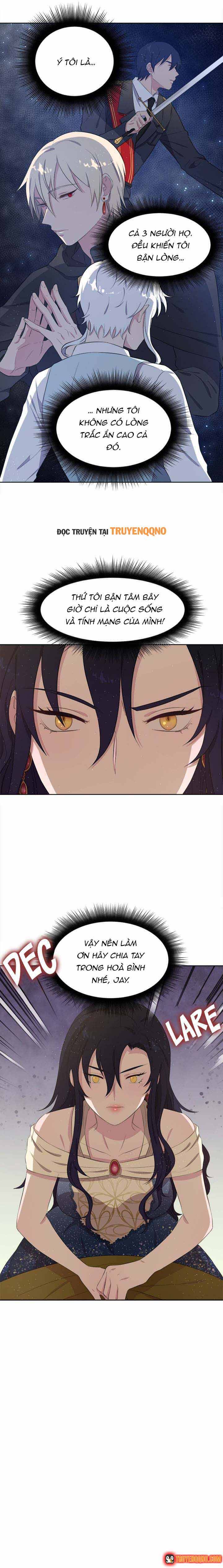 Tôi Muốn Chia Tay - Chapter 6 - Page 11