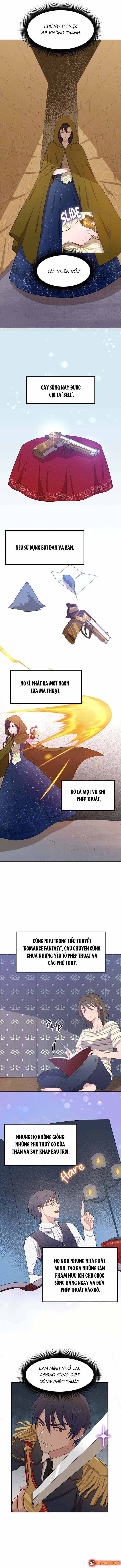 Tôi Muốn Chia Tay - Chapter 6 - Page 4