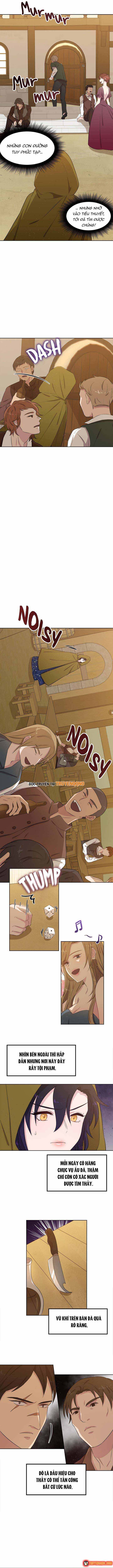 Tôi Muốn Chia Tay - Chapter 6 - Page 6