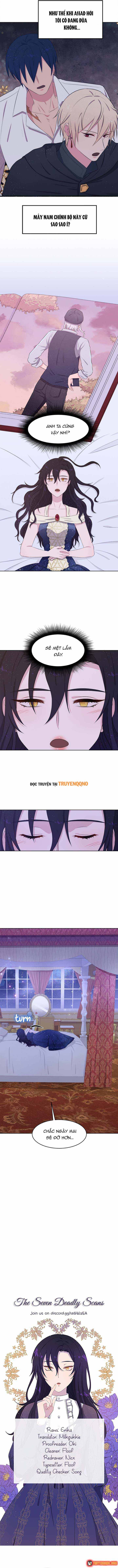 Tôi Muốn Chia Tay - Chapter 8 - Page 10