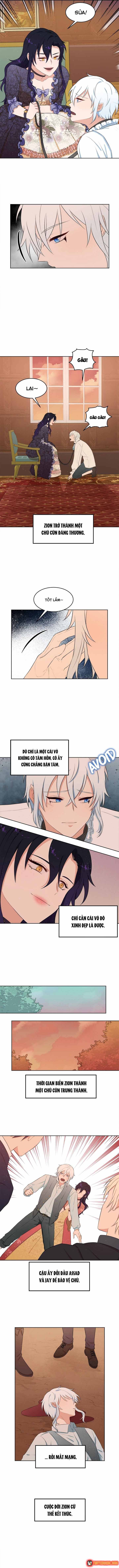 Tôi Muốn Chia Tay - Chapter 9 - Page 7