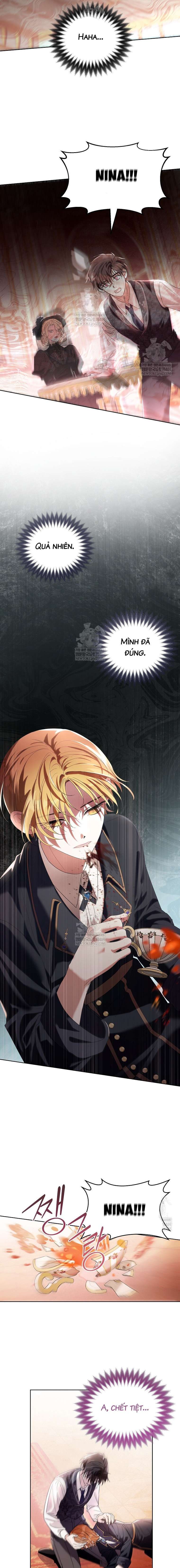 Đoàn Trưởng Kỵ Sĩ Của Nam Phụ - Chapter 1 - Page 11