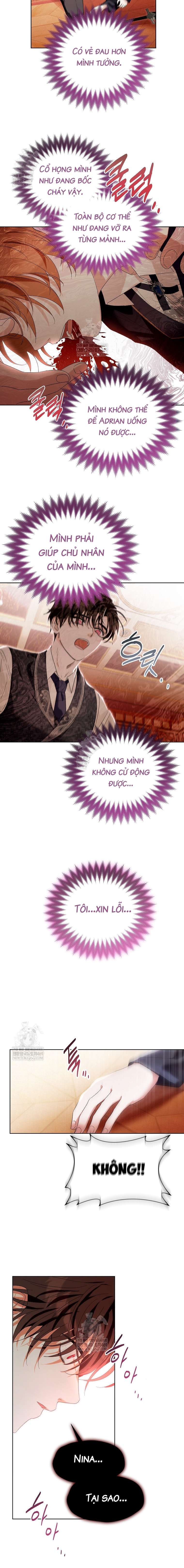 Đoàn Trưởng Kỵ Sĩ Của Nam Phụ - Chapter 1 - Page 12