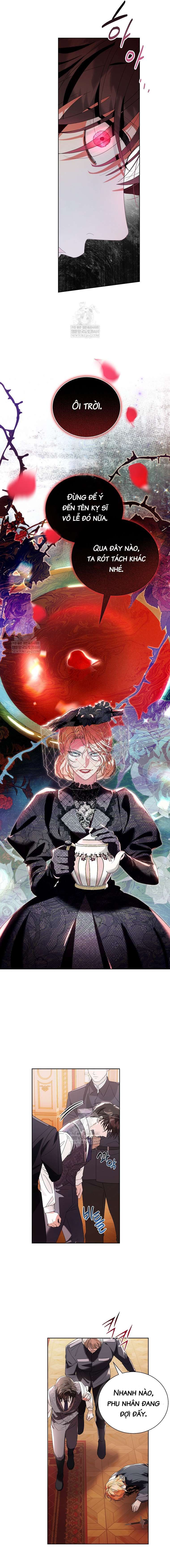 Đoàn Trưởng Kỵ Sĩ Của Nam Phụ - Chapter 1 - Page 13