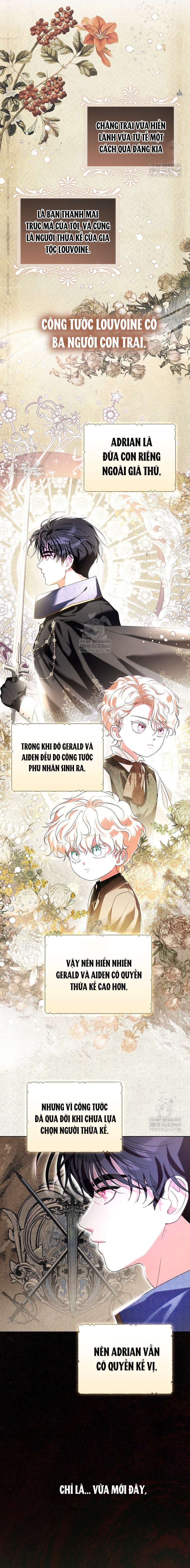 Đoàn Trưởng Kỵ Sĩ Của Nam Phụ - Chapter 1 - Page 3