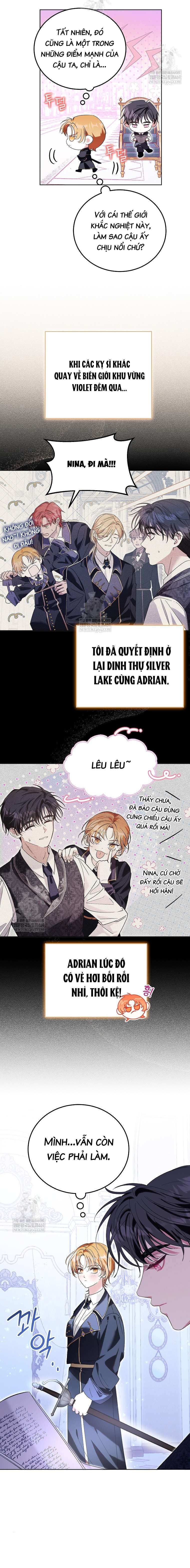 Đoàn Trưởng Kỵ Sĩ Của Nam Phụ - Chapter 1 - Page 5