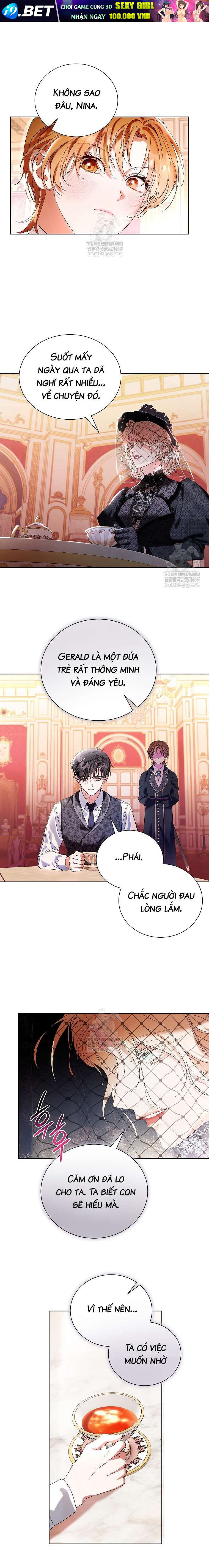 Đoàn Trưởng Kỵ Sĩ Của Nam Phụ - Chapter 1 - Page 9