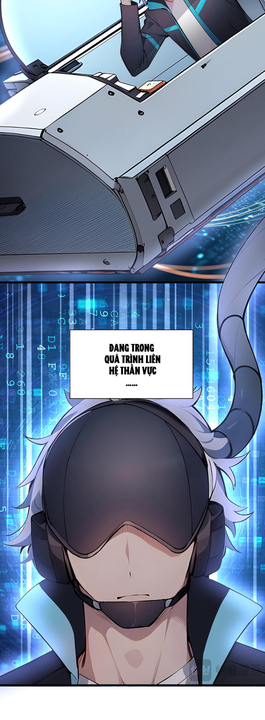 Khắp Thần Giới: Ta Hiến Tế Hàng Vạn Sinh Linh Trở Thành Thần - Chapter 1 - Page 10