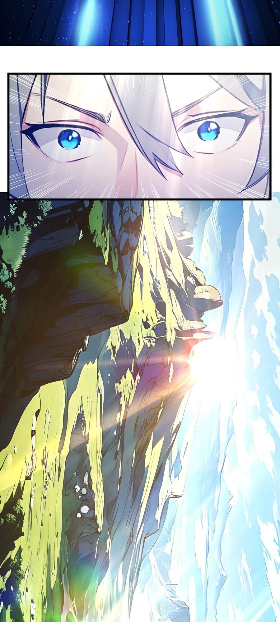 Khắp Thần Giới: Ta Hiến Tế Hàng Vạn Sinh Linh Trở Thành Thần - Chapter 1 - Page 12