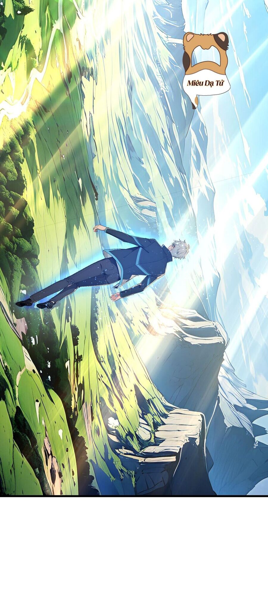 Khắp Thần Giới: Ta Hiến Tế Hàng Vạn Sinh Linh Trở Thành Thần - Chapter 1 - Page 13