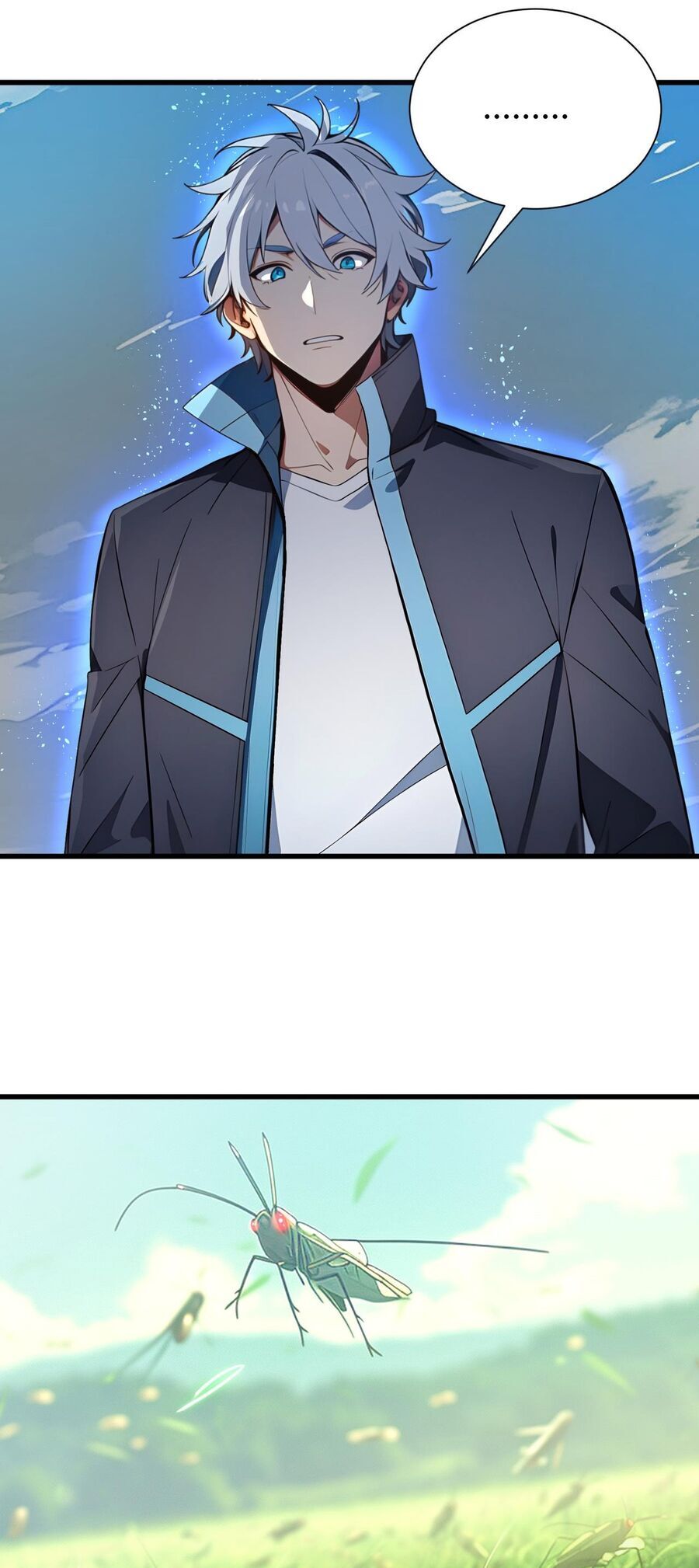 Khắp Thần Giới: Ta Hiến Tế Hàng Vạn Sinh Linh Trở Thành Thần - Chapter 1 - Page 14