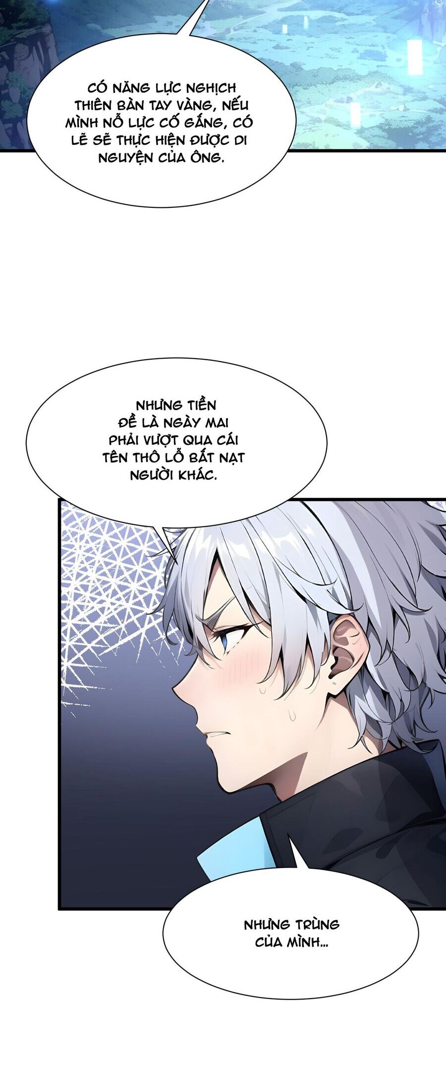 Khắp Thần Giới: Ta Hiến Tế Hàng Vạn Sinh Linh Trở Thành Thần - Chapter 1 - Page 19