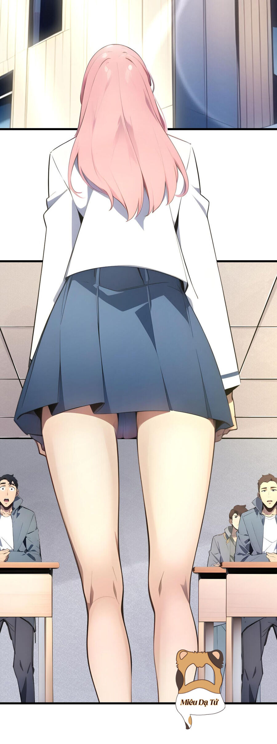 Khắp Thần Giới: Ta Hiến Tế Hàng Vạn Sinh Linh Trở Thành Thần - Chapter 1 - Page 23